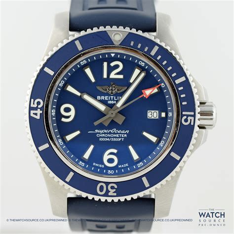 breitling superocian replica|pre owned breitling superocean 44.